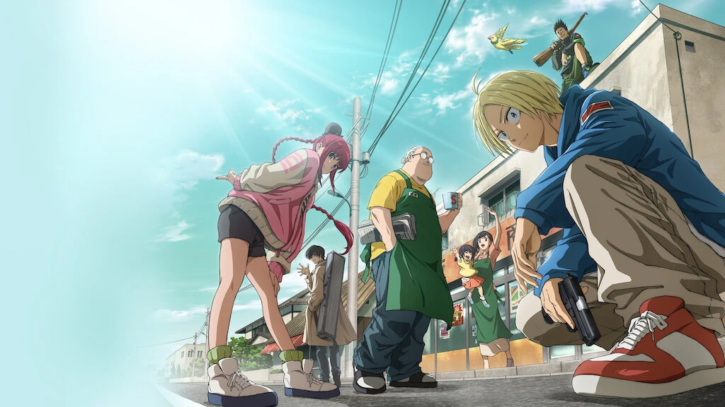 10 Anime Action Terbaik 2025 dengan Pertarungan Paling Epik