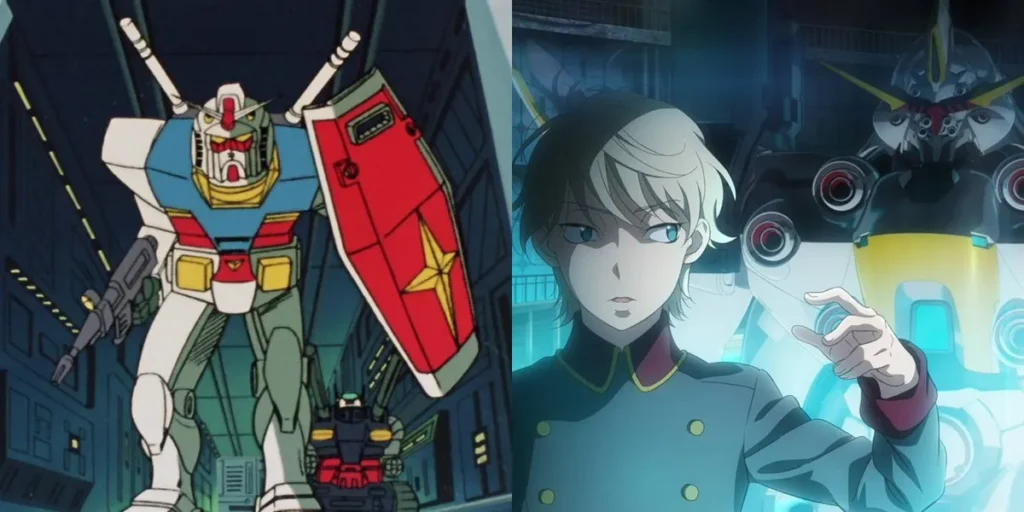 10 Anime Mecha Terbaru 2025 — Robot Raksasa, Pertarungan Epik, dan Teknologi Masa Depan