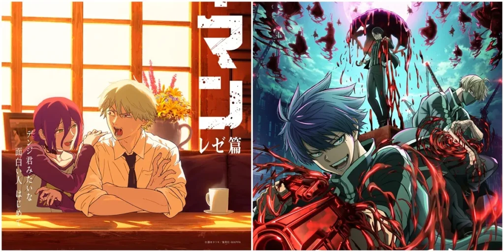 10 Anime Terbaru 2025 yang Wajib Ditonton untuk Pecinta Anime