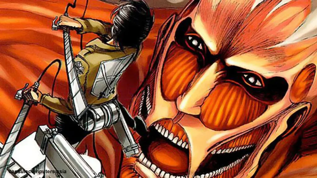 10 Fakta Tersembunyi di Attack on Titan yang Mungkin Terlewat oleh Fans