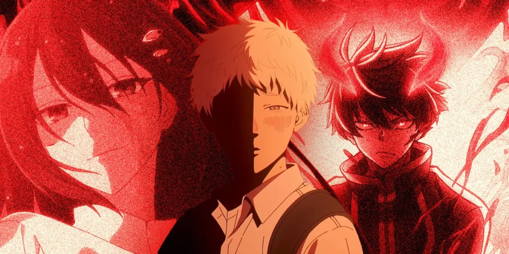 6 Anime 2025 dengan Cerita Paling Misterius dan Karakter Tak Terduga