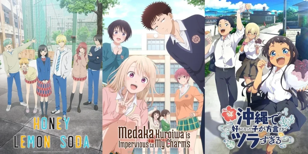 7 Anime Terbaik untuk Pecinta Slice of Life dan Komedi di 2025