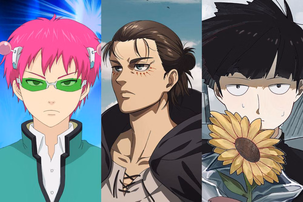 7 Anime dengan Karakter Utama Overpower Tapi Tetap Rendah Hati
