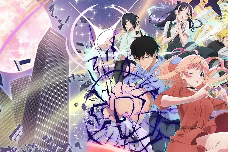 8 Anime Action dan Fantasy Terbaru 2025 yang Wajib Masuk Watchlist