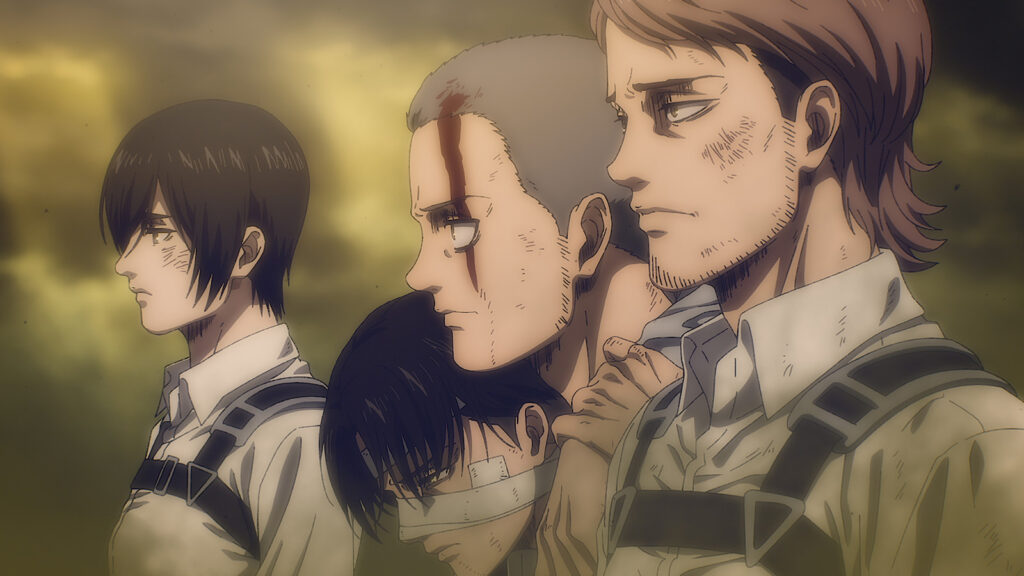 Attack on Titan Analisis Ending, Makna Kebebasan, dan Teori Masa Depan Dunia Eldia