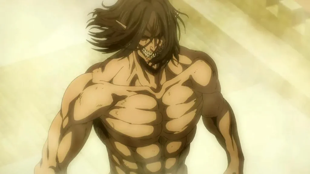 Eren Yeager Rahasia Founding Titan dan Rencana Paradis di Attack on Titan