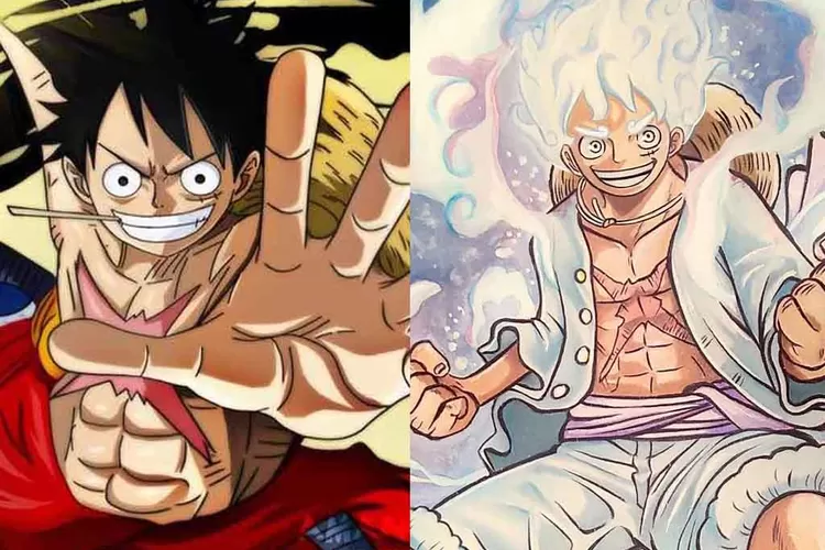 Gear 5 Luffy dan Dewa Matahari Nika Kekuatan Legendaris yang Mengubah Dunia One Piece