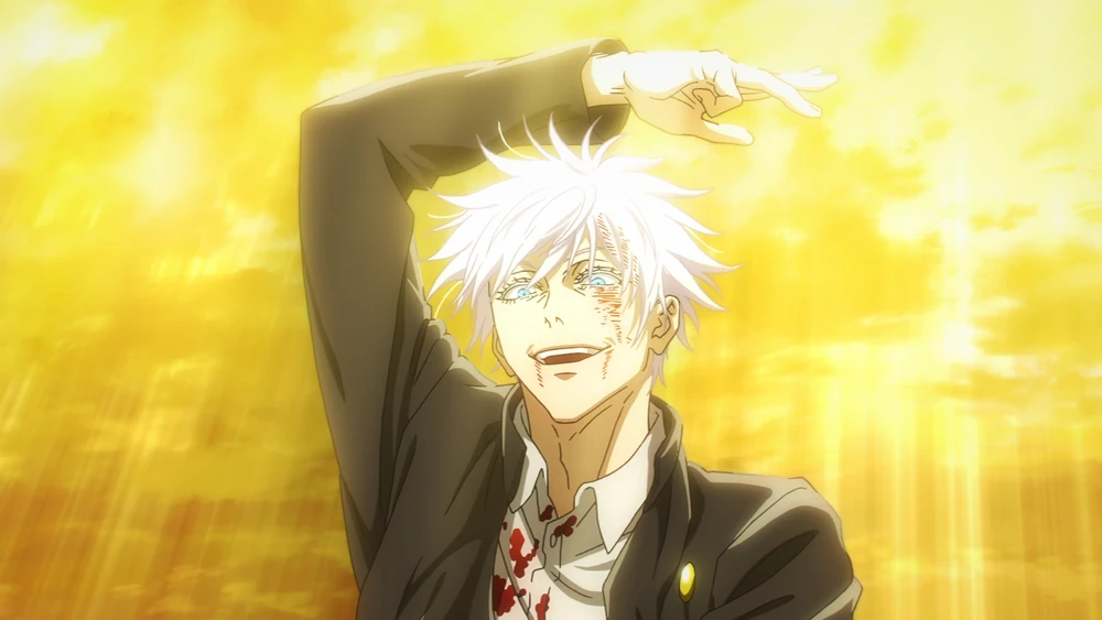 Gojo Satoru Rahasia Six Eyes dan Teknik Terkuat di Jujutsu Kaisen