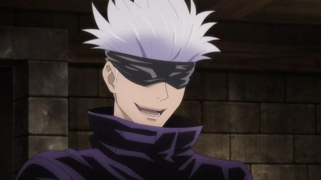 Gojo Satoru di Jujutsu Kaisen Analisis Kekuatan dan Rahasia Penyihir Terkuat