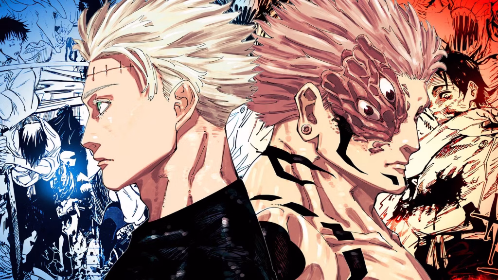 Gojo Satoru vs Sukuna Analisis Lengkap Pertarungan Terkuat Jujutsu Kaisen