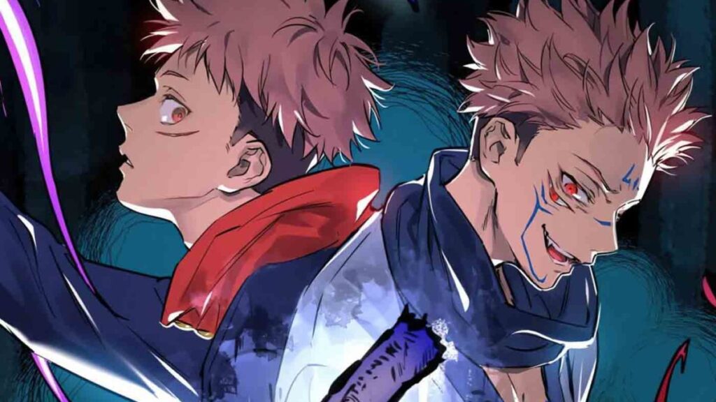 Itadori Yuji di Jujutsu Kaisen Pembawa Sukuna dan Pahlawan Masa Depan
