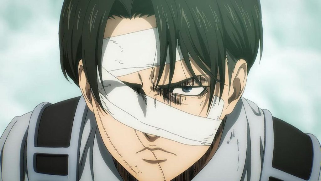 Mengungkap Rahasia Levi Ackerman Kapten Terkuat dan Strategi Bertempur di Attack on Titan