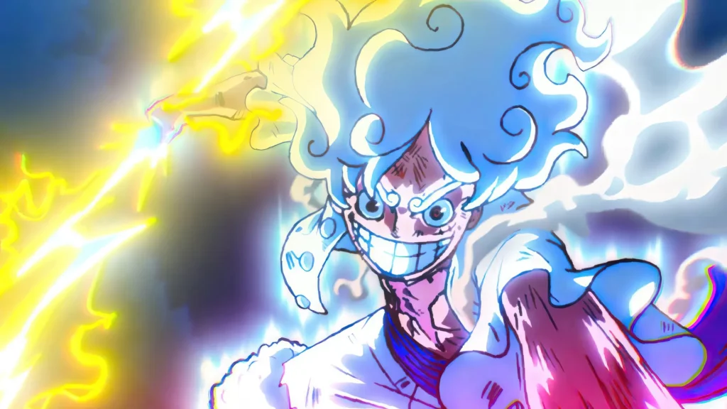 One Piece Rahasia Kekuatan Luffy dan Evolusi Gear Terkuat Sang Kapten Bajak Laut