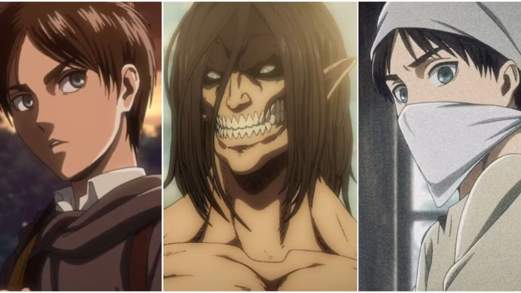 Rahasia Awakening Eren Yeager di Attack on Titan Kekuatan, Latar Belakang, dan Filosofi Kebebasan
