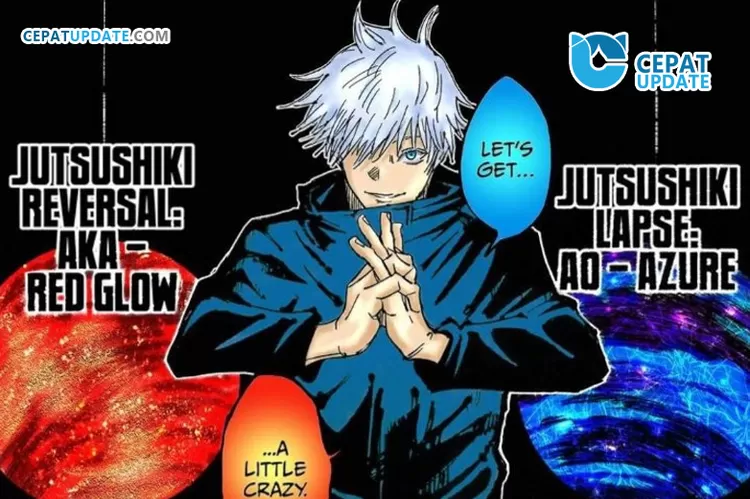 Rahasia Kekuatan Gojo Satoru Analisis Teknik, Filosofi, dan Masa Depan Jujutsu Kaisen