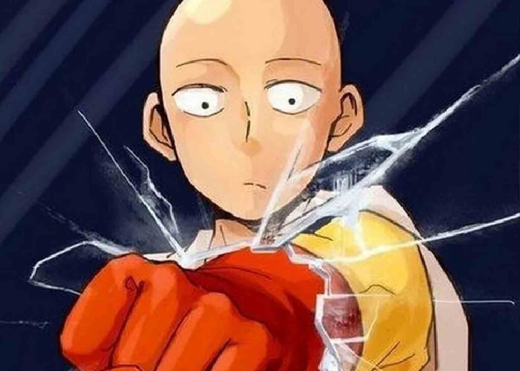 Rahasia Kekuatan Saitama One Punch Man Bagaimana Seorang Manusia Biasa Menjadi Tak Terkalahkan