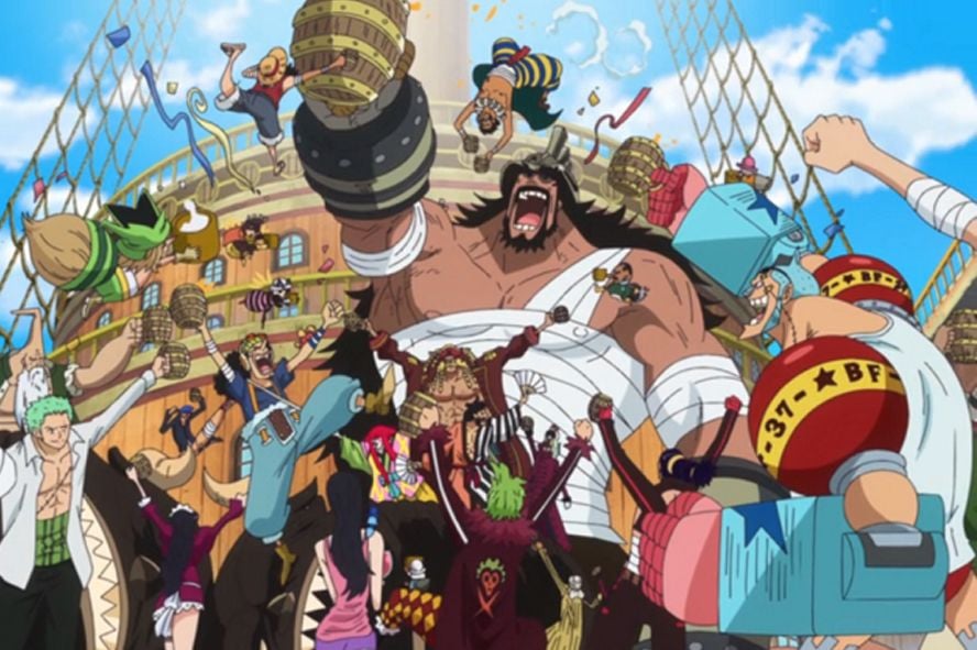 Rahasia Taktik dan Strategi Luffy di One Piece: Menjadi Kapten Paling Brilian di Grand Line