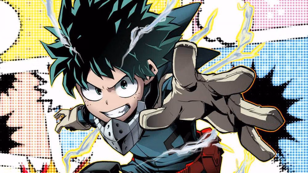 Rahasia dan Teori Tersembunyi di Dunia My Hero Academia