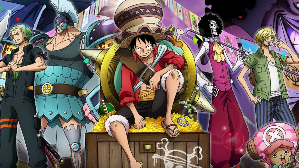 Rahasia dan Teori Tersembunyi di Dunia One Piece