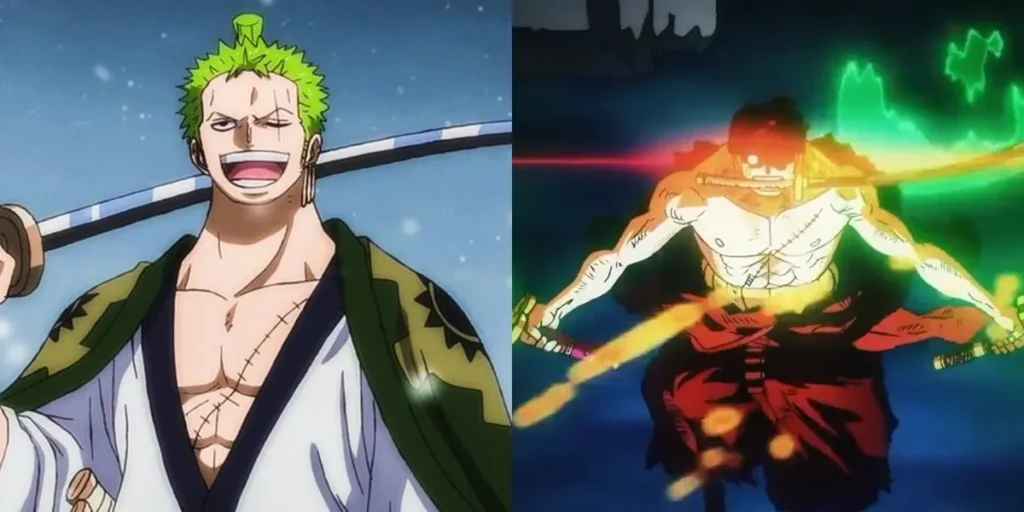 Roronoa Zoro Menguak Rahasia Kekuatan Pedang Sang Pendekar Topi Jerami