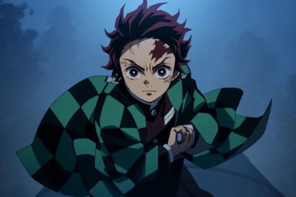 Tanjiro Kamado Rahasia Hinokami Kagura dan Teknik Pemburu Iblis di Demon Slayer