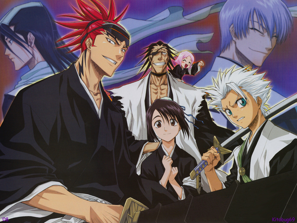 Teori Rahasia Shinigami di Bleach Kekuatan, Soul Society, dan Tugas Para Pelindung Jiwa