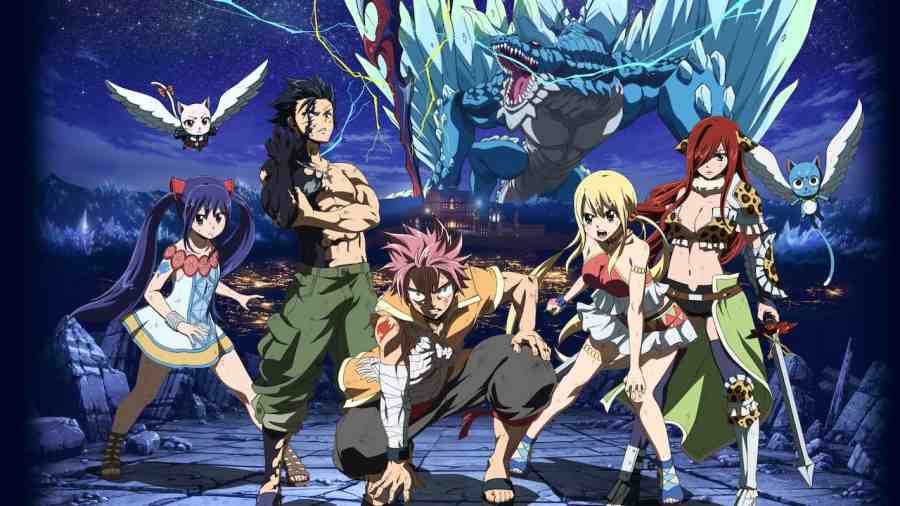 10 Anime Action Terbaik 2025 yang Wajib Ditonton Para Otaku