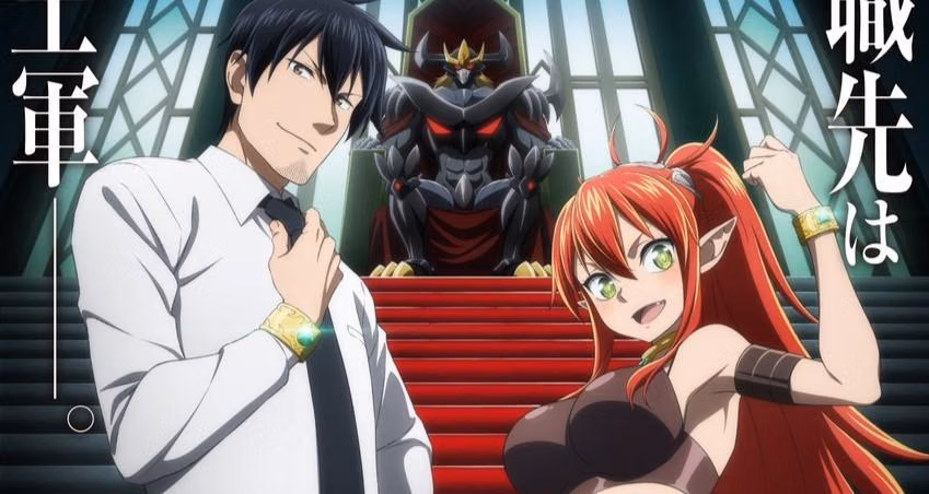 10 Anime Fantasy Terbaik 2025 yang Wajib Ditonton Setiap Penggemar Dunia Magis