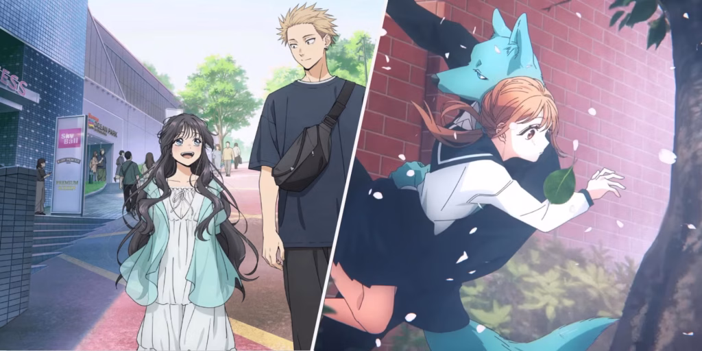 10 Anime Romance Paling Romantis 2025 yang Bikin Baper