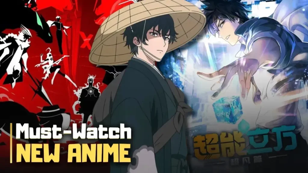 10 Anime Terbaru 2025 yang Wajib Ditonton Pecinta Dunia Anime