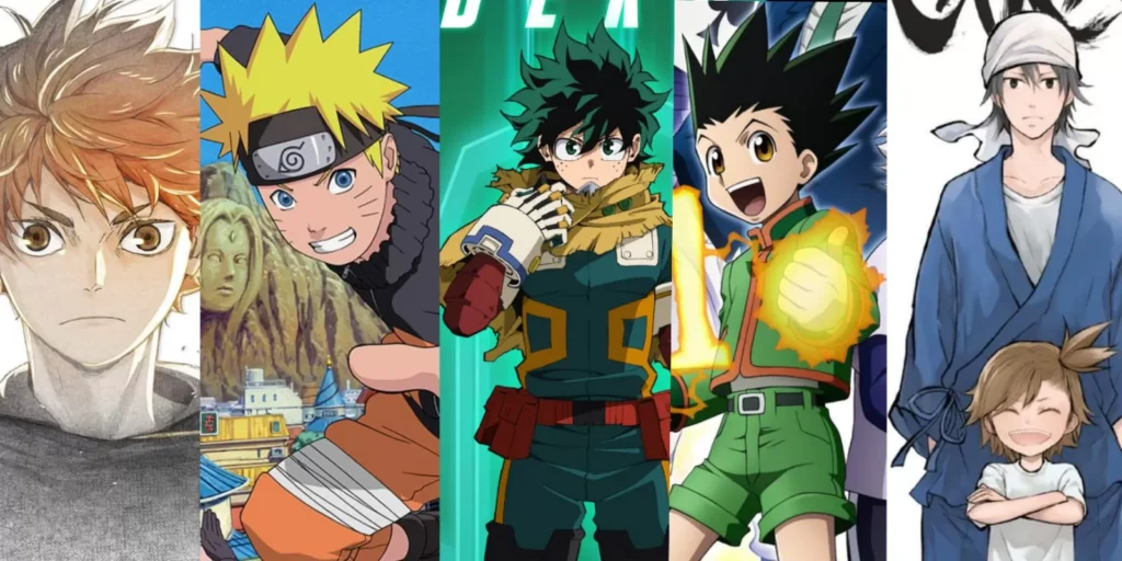 10 Karakter Anime Paling Ikonik yang Masih Populer di 2025