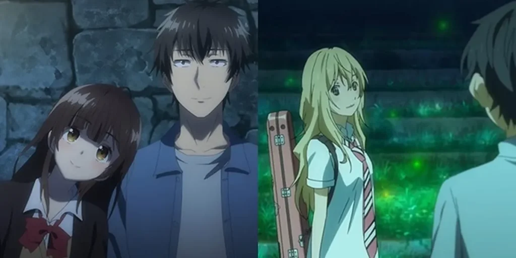 5 Anime Romantis yang Bikin Hati Terharu dan Baper