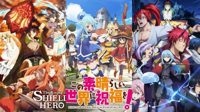 7 Anime Isekai Terbaik 2025 yang Wajib Ditonton Pecinta Dunia Fantasi