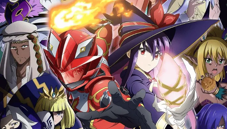 7 Anime Isekai Terbaru 2025 yang Wajib Ditonton Para Otaku