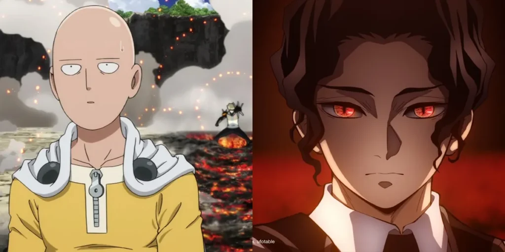 7 Karakter Anime Terkuat yang Bikin Fans Terkagum