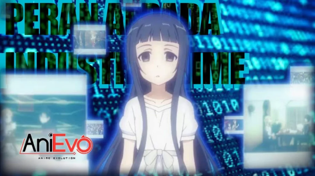 Revolusi AI dalam Dunia Anime Ketika Teknologi Mengubah Cara Cerita Dihidupkan