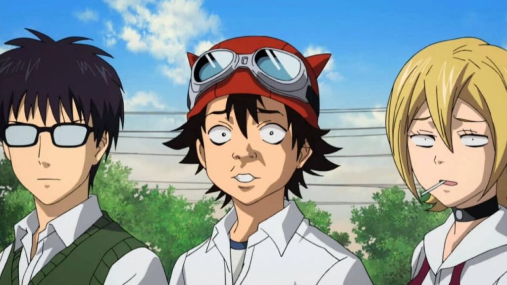 Top 7 Anime Komedi Terbaru 2025 yang Bikin Ngakak Sepanjang Tahun