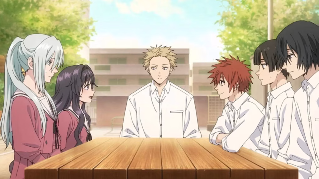 Alasan Subaru Meminta Bantuan Rintaro di Anime 2025 Fakta dan Analisis