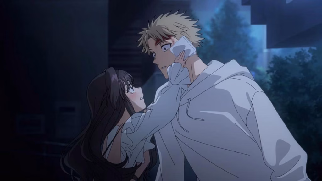 Kisah Dibalik Permintaan Subaru kepada Rintaro di Anime 2025