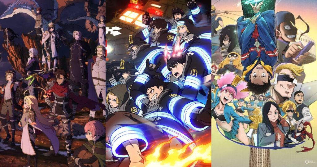 7 Anime Terbaru 2026 yang Wajib Ditonton Penggemar